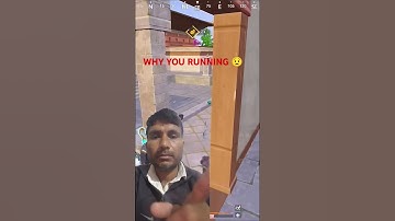 WHY YOU RUNNING😟😟 #pubgmobile #bgmi #pubg #gaming #pubgm #youtubsarch #youtubeshorts #funny #bgmi