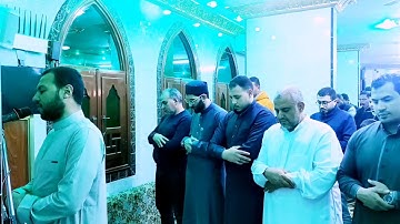 تلاوة مؤثرة سورة الحاقه كامله