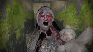 Granny Live Gaming|Granwny Gameplay video live|Horror Escape Game