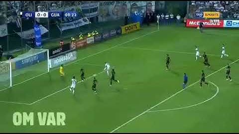 OLIMPIA 4 GUARANÍ 1 - OLIMPIA BICAMPEÓN 2018