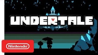 Undertale - Release Trailer - Nintendo Switch