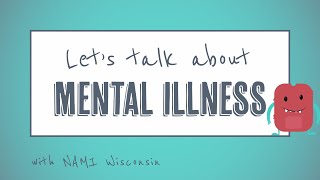 Let's Talk About Mental Illness  Kids Mental Health Video