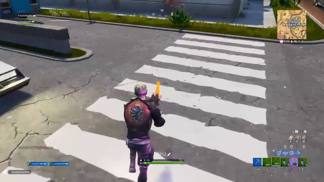 *OMG!* Dit is hoe je GRATIS V-bucks kan krijgen in Fortnite!~Live - YouTube