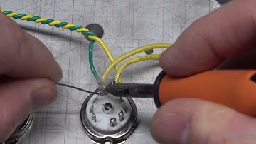 Electronics 101½ Part 5 - Wiring the Filament Circuit