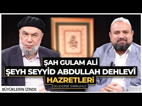 Büyüklerin İzinde | 21.Bölüm