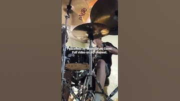 Thumbnail of Peacefield by Ghost Drum Cover #Ghost #drums #metal