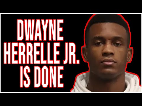 Dwayne Herelle Jr. Stabbed Ex Girlfriend 17 Times And Disposed Of Her Body In A Bin
