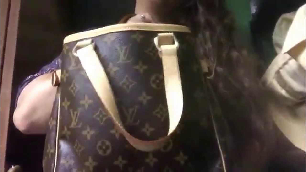 Louis Vuitton Batignolles Review 