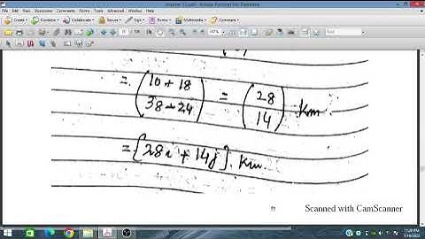 Ex 13.4, Constant Velocity Problems using Vectors, Additional Mathematics 4037, IGCSE and O level