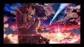 Suzume X Your Name Amv
