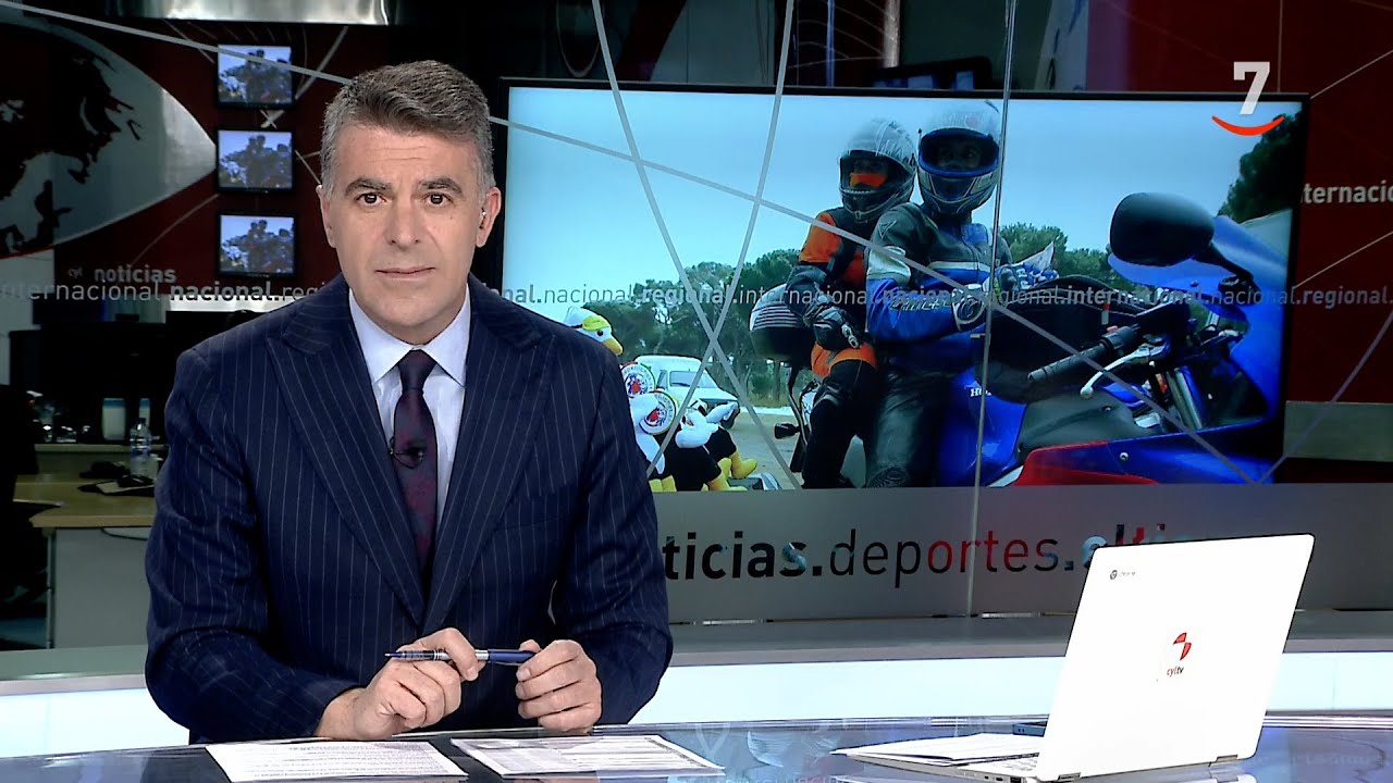CyLTV Noticias 14:30 horas (06/01/2026)