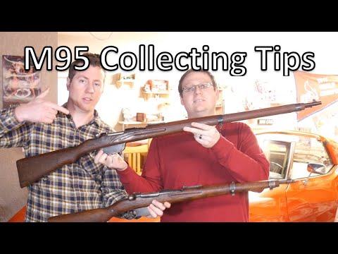 Collecting the M95 Mannlicher   What You Need to Know