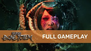 STASIS: BONE TOTEM Walkthrough And Full Gameplay No Commentary