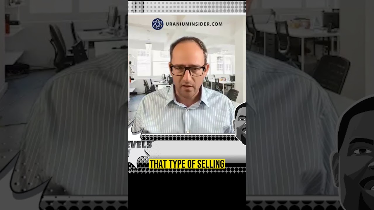 Why are Uranium Stocks Falling? - Justin Huhn