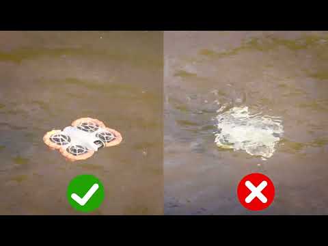🎥 STARTRC Protective Guard,Float Kit For DJI Neo Drone Accessoreis — Video review, click xem trên YouTube