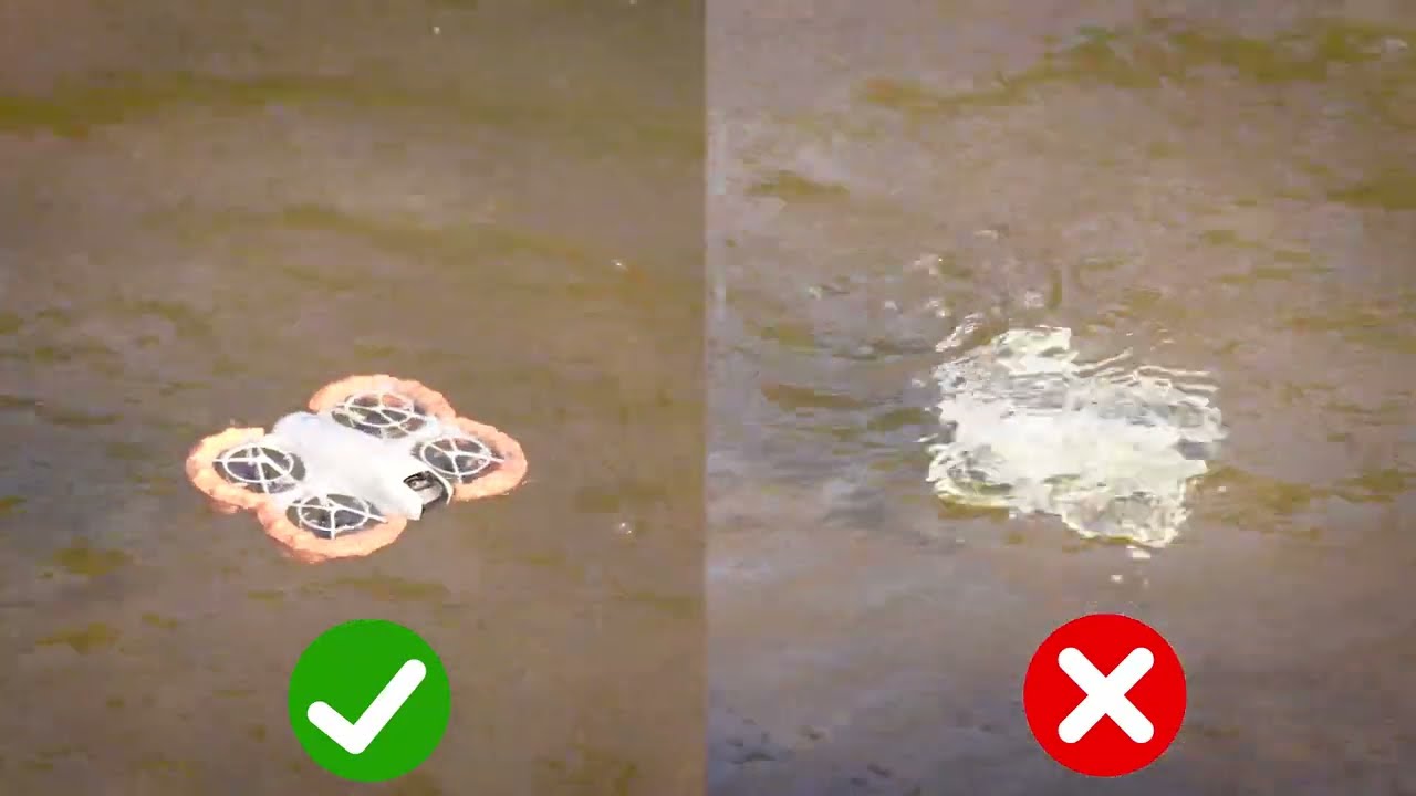 STARTRC Protective Guard,Float Kit For DJI Neo Drone Accessoreis