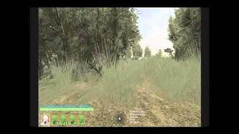 Playtesting UN Patrol. Part 1 : Shabaz - ArmA2 Operation Arrowhead Gameplay