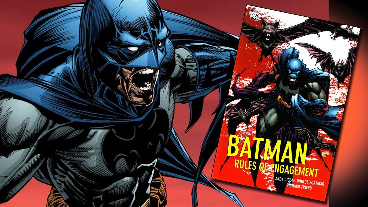 ART FOR INSPIRATION - BATMAN by Whilce Portacio and Richard Friend