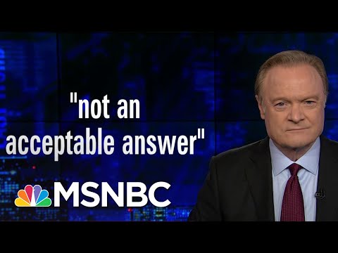 Lawrence: Trump's Reelection Plan Is To Lie About Coronavirus Deaths | The Last Word | MSNBC