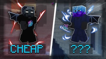 The NEW MOST EXPENSIVE Armor set | Hypixel Skyblock