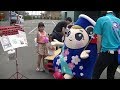 い～わくん おさんぽ 後編　石塚硝子大バーゲンセール会場