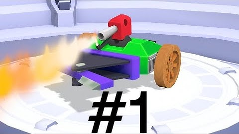 Pocket Bots Gameplay Episode 1