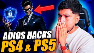 Que HACES SONY!😡 Empezó el PLAN ANTI-HACK de PS4 y PS5❌