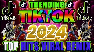 🔥NEW TIKTOK MASHUP NONSTOP REMIX 2024🔥VIRAL TIKTOK DISCO REMIX 2024🔥TIKTOK DANCE PARTY DISCO MIX