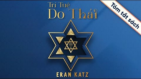 [Tóm Tắt Sách] Trí Tuệ Do Thái