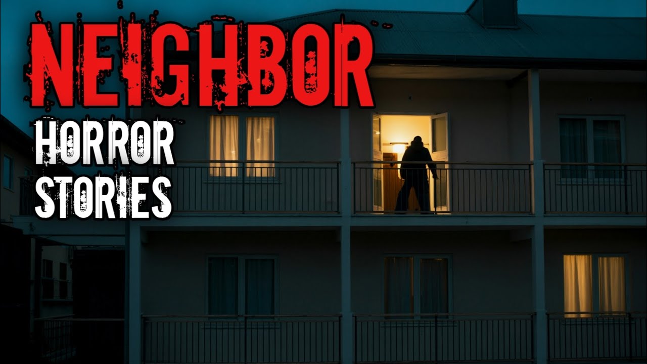 8 True Neighbor Horror Stories That Actually Happened 😱 - YouTube