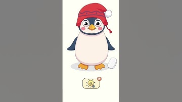 Make the Penguin Happy 😁 DOP 5: 😜🤣 tricky riddle | Game/Android &IOS