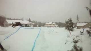 2012 Backyard Sesh