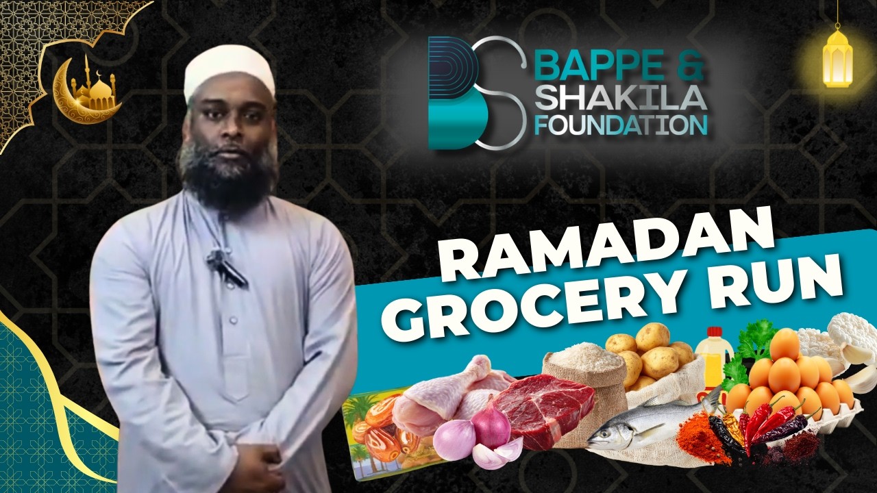 Ramadan Blessings 🌙 A Reminder to Count Your Blessings