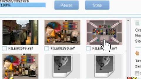 How to Recover lost Video or Pictures (Card Recovery Pro)