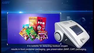 Headspace Gas Analyzer Introduction video oxygen carbon dioxide