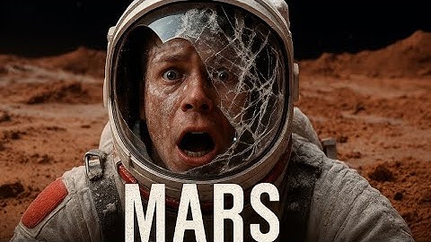 Mars Has a Fatal Problem - And No-one Has the Solution |