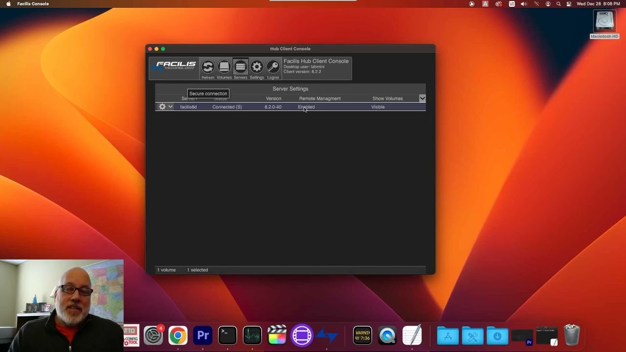 WANLink Client Setup
