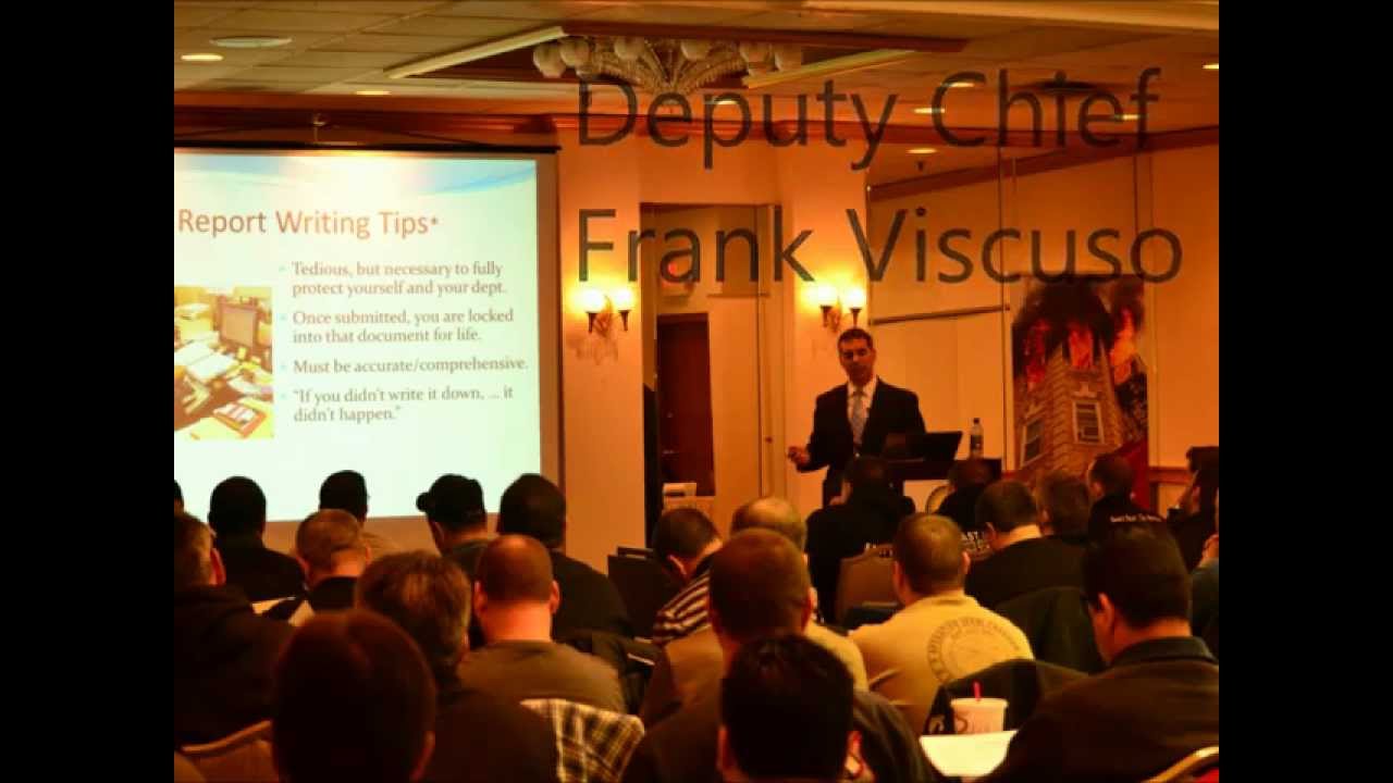 Fireground Operations Seminar