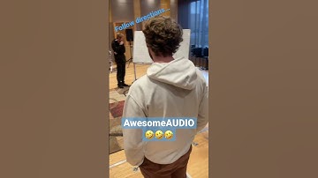 AwesomeAUDIO Tips #mediaproduction #contentcreation #audioproduction #audioengineering #tiktokvideo