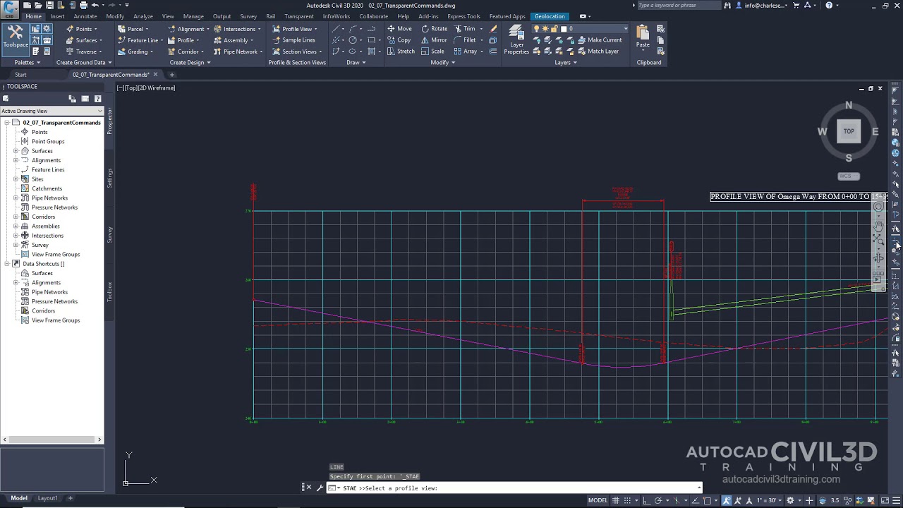 07 Transparent Commands - YouTube