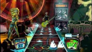 Guitar Hero in 4K - 