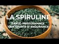 La spiruline au service des sports dendurance