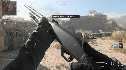 THE BRYSON 800 IS STILL A GREAT SHOTGUN IN COD MW3