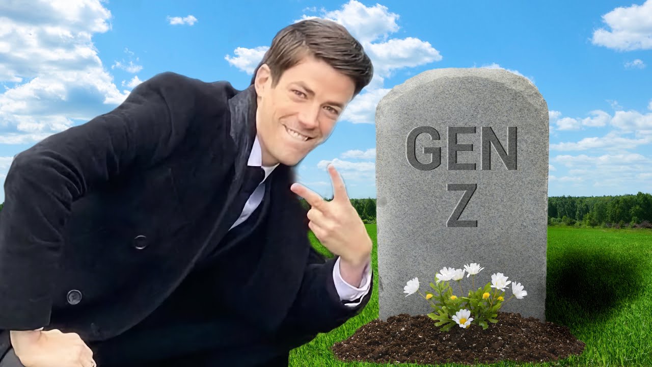 Hustle Culture is KILLING Gen Z (literally)