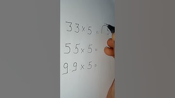 multiplication tricks #cmt #math #mathtips #viral #shorts #viralvideo