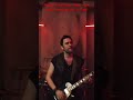 New Trapt "Can't Look Away" teaser 1