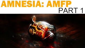 Amnesia: A Machine for Pigs - Part 1 - The Mansion (Let