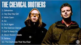 The Chemical Brothers 2022 Greatest Hits - Best The Chemical Brothers Songs & Playlist - Full Album