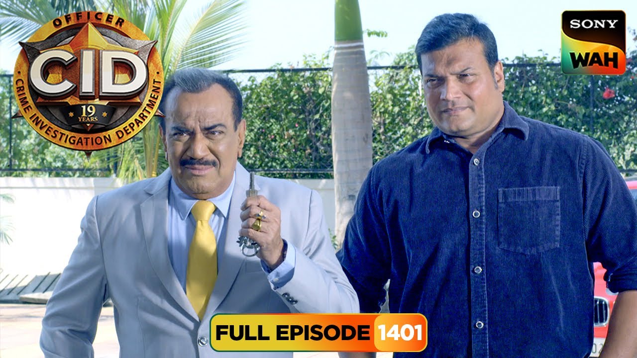 Dj Dash की Girlfriend पर CID को हुआ शक़ | CID | सी.आई.डी. | 3 Nov 2025