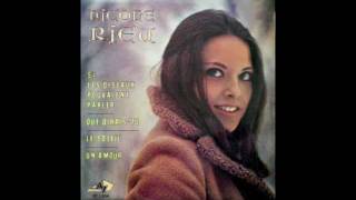 Nicole Rieu - Un Amour (1969).m4v chords